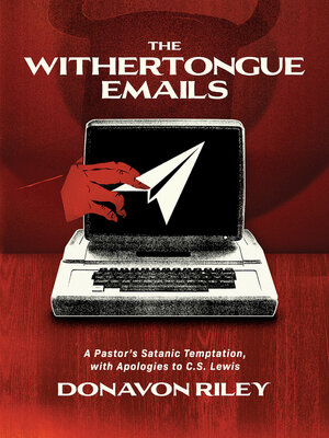cover image of The Withertongue Emails
